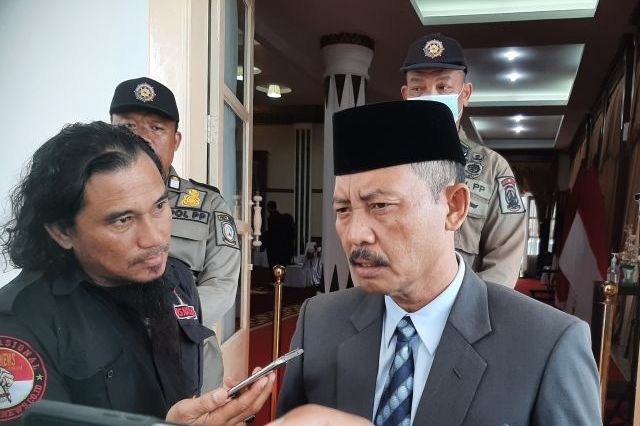 Sekdaprov Kepri minta OPD giat cari sumber PAD baru