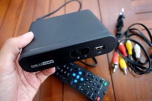 Inilah situs untuk cek bantuan “set top box”