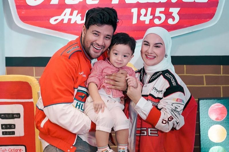 Anak baru usia 2 tahun, Irish Bella mengaku sekolahkan anaknya