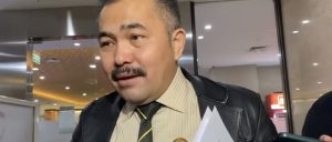 Pengacara Kondang Kamaruddin Simanjuntak Mengaku Punya Video Porno Dirut PT Taspen