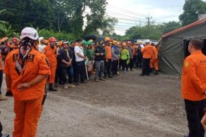 151 orang yang dilaporkan hilang dicari TIM SAR pascagempa Cianjur