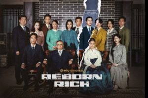 Empat Karakter dalam film Reborn Rich Song Joong Ki