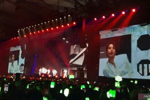 Promotor minta maaf, Konser NCT 127 dihentikan