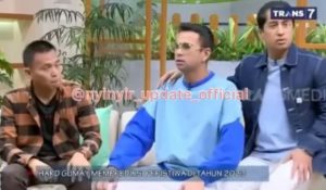 Hard Gumay Meramal Tahun 2023 Ada Artis Yang Berinisial R Menerima Hal Buruk