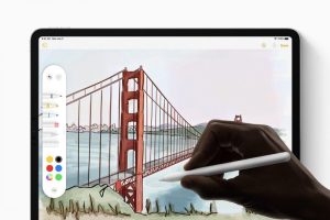 Apple telah mengembangkan teknologi baru untuk stylus Pencil