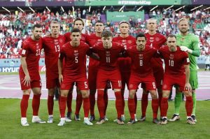 Skenario Pertarungan lini tengah, Australia dan Denmark Piala Dunia 2022 Qatar