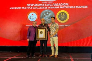 Gelar IBBA 2022 Untuk Kategori Pelumas Matic Diraih Federal Oil