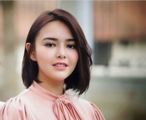 Andin Dikisahkan Meninggal, Amanda Manopo Pamit dari Sinetron Ikatan Cinta