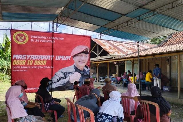 Lagi, Dinkes Kulon Progo kembali melakukan vaksinasi COVID-19