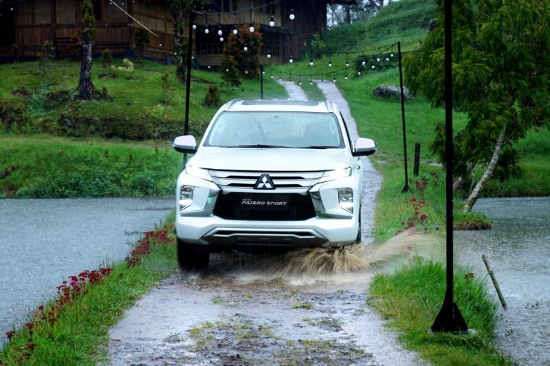 Ini alasan Kenapa Harga Jual Pajero selalu Tinggi