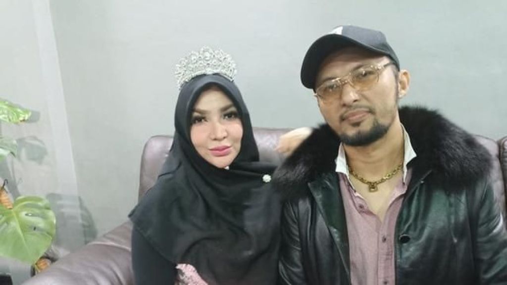 Roro Fitria resmi mengajukan gugatan cerai dari suaminya Andre Irawan