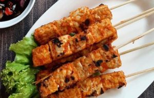 Resep Membuat Tempe Bakar Kecap, Rekomendasi Menu Makan Malammu