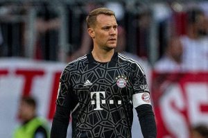 8 Gol Tercipta Saat Uji Coba Bayern Munchen vs Salzburg