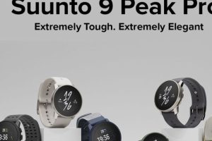 Inilah kelebihan Jam tangan Suunto rilis 9 Peak Pro
