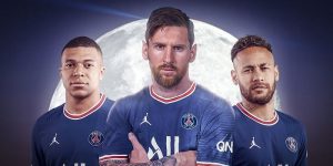 Trisula maut PSG akan bersaing di Piala Dunia 2022 Qatar