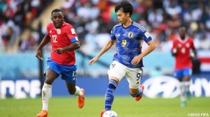 Skenario ini mungkin terjadi laga Jepang vs Spanyol siapa pemenangnya