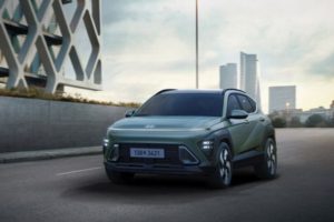 Hyundai luncurkan SUV subkompak Kona, cek harganya