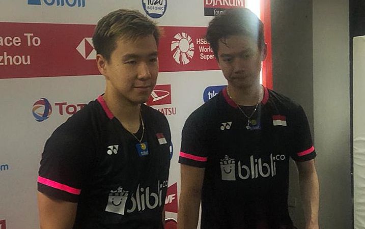 Sembilan perwakilan indonesia akan ramaikan Denmark Open 2022 di babak pertama hari kedua