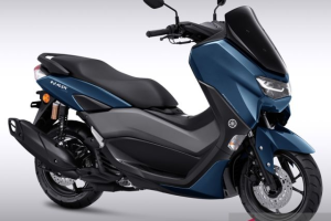 Yamaha All New NMAX 155 miliki warna baru