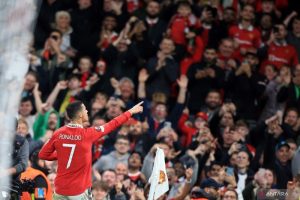 Cristiano Ronaldo merasa di khianati Manchester United