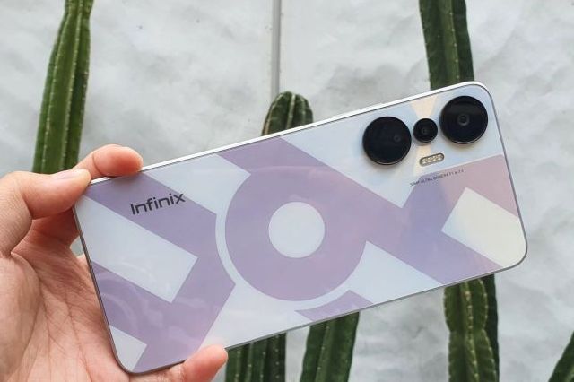 Infinix siap kuasai Pasar ponsel di Indonesia