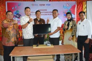 Kemenperin sumbang sarana pendukung untuk pendidikan vokasi
