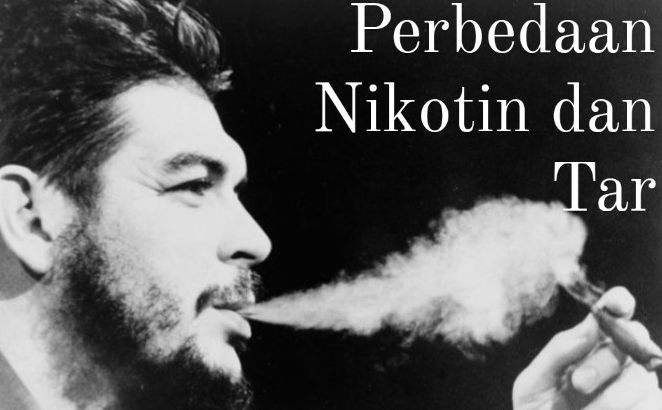 Perokok Jangan Skip, Ini Perbedaan Nikotin dan TAR Yang Perlu Anda Ketahui