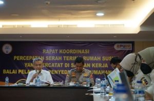 Info POLRI! BP2P Jawa 1 siap serah terimakan Rusun Polri