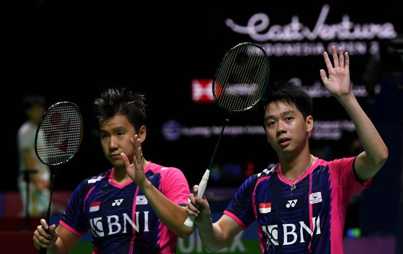 Indonesia dan China pastikan gelar juara di Denmark Open 2022