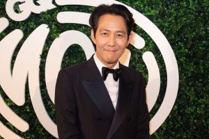 Lee Jung Jae dinobatkan jadi Pembuat Film Baru Terbaik lewat