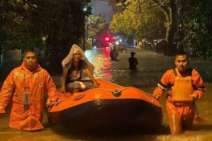 Masuk musim penghujan, BPBD kota Medan minta warga tingkatkan kewaspadaan dini