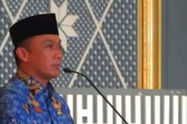 Bangga, Kalimantan Tengah jadi tuan rumah MTQ Nasional VII Korpri