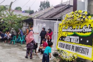 Jenazah mahasiswi IPB Adzra teridentifikasi dari gelang dan gigi