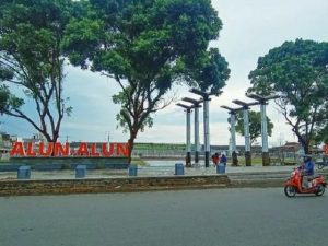 Kabar Gembira Bagi Warga Tasik, Alun-alun Singaparna Siap Diresmikan Minggu Depan