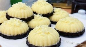 Tips Buat Bolu Susu Lembang Mini, Camilan Manis Dan Mengenyangkan