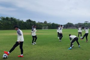 STY Membawa timnas U-20 Traning Camp (TC) di Turky dan Spanyol