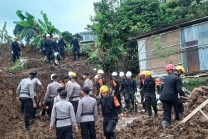 Menyedihkan, 31 warga Cugenang belum ditemukan pascagempa Cianjur
