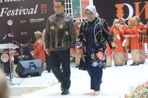 Anies berharap “Dekranasda Week Festival” terus berlanjut