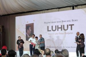 Meski Namanya Populer Luhut tak mau jadi Presiden atau Wapres