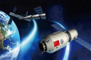 Satelit Zhongxing-1E masuki orbit, tingkatkan layanan telekomunikasi