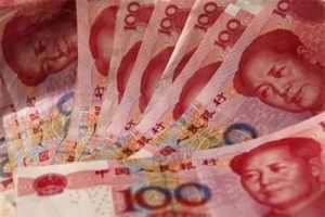 Yuan jatuh lagi 104 basis poin menjadi 6,8906 terhadap dolar AS