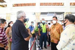 Setelah 2 Tahun Vakum, Perairan Kepri Kembali Disinggahi Kapal Pesiar