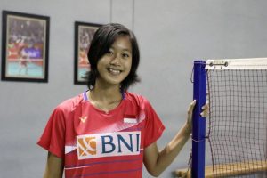 Menuju Final Orleans Masters, Putri KW Bermain Dominan