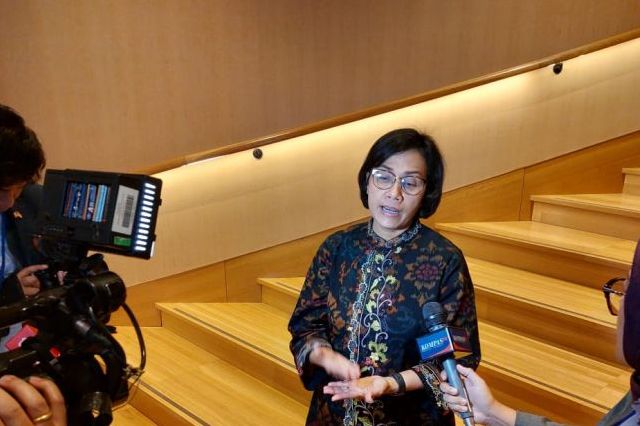 Sri Mulyani yakini instrumen fiskal jadi bantalan pada 2023