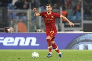 Udinese Pesta Lima Gol, Sementara Mkhitaryan Antar Roma Bungkam Sampdoria 1-0