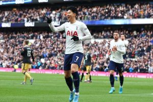 Usai Cukur Newcastle 5-1, Tottenham Naik Peringkat Empat