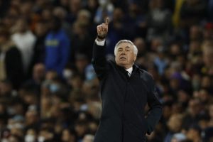 Bertanding Di Leg Kedua, Ancelotti Minta Dukungan Penuh Suporter Real Madrid
