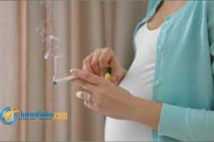 Bahaya Merokok Bagi Ibu Hamil