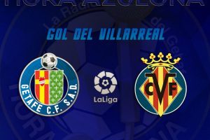 Live Streaming Getave vs Villareal