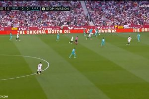 Live Streaming Sevilla vs Real Madrid